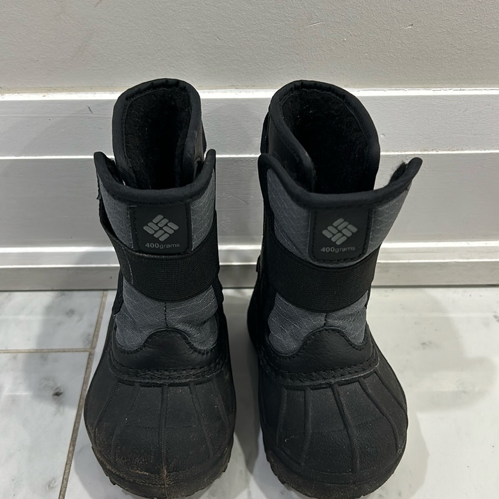 Baby winter boots